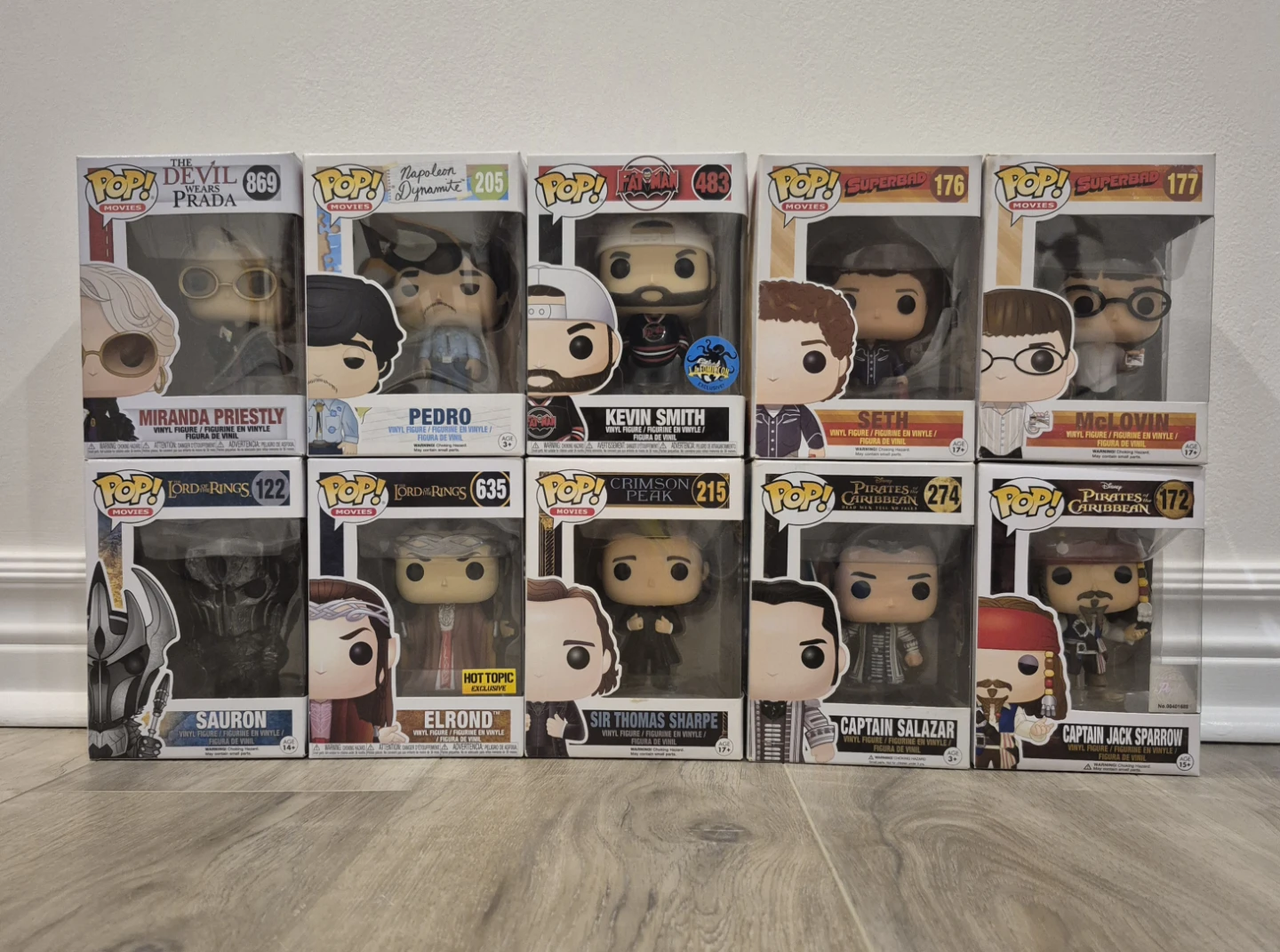 Funko Pop! Movies