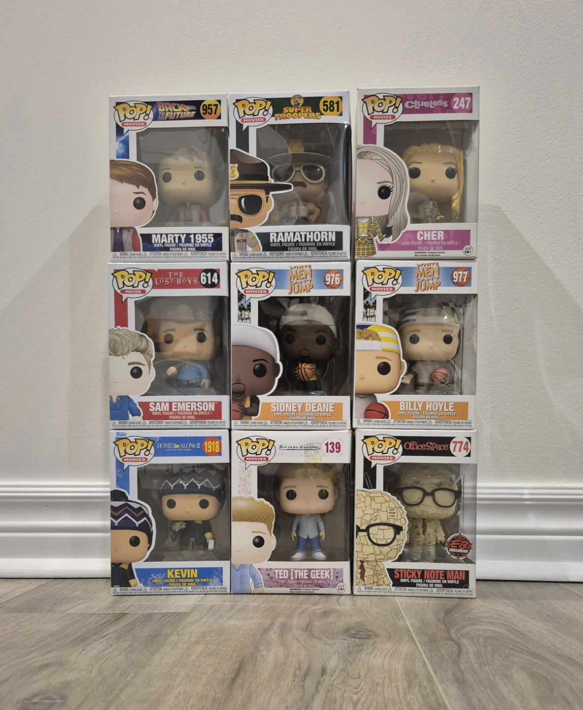 Funko Pop! Movies - photo 3