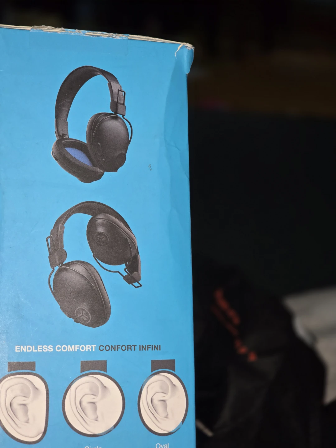 JLab Studio Wireless Over-Ear Headphones