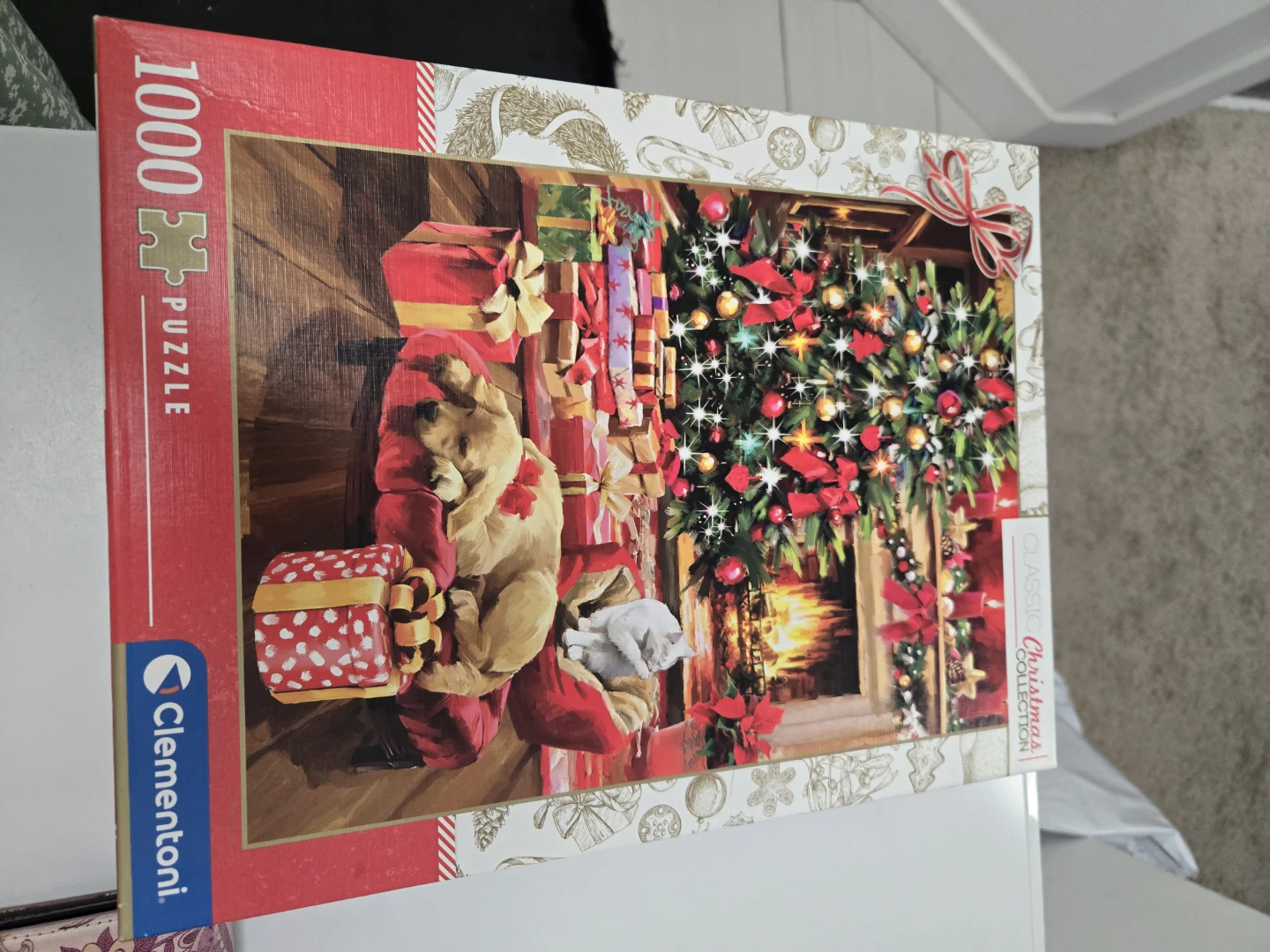 Christmas Puzzle