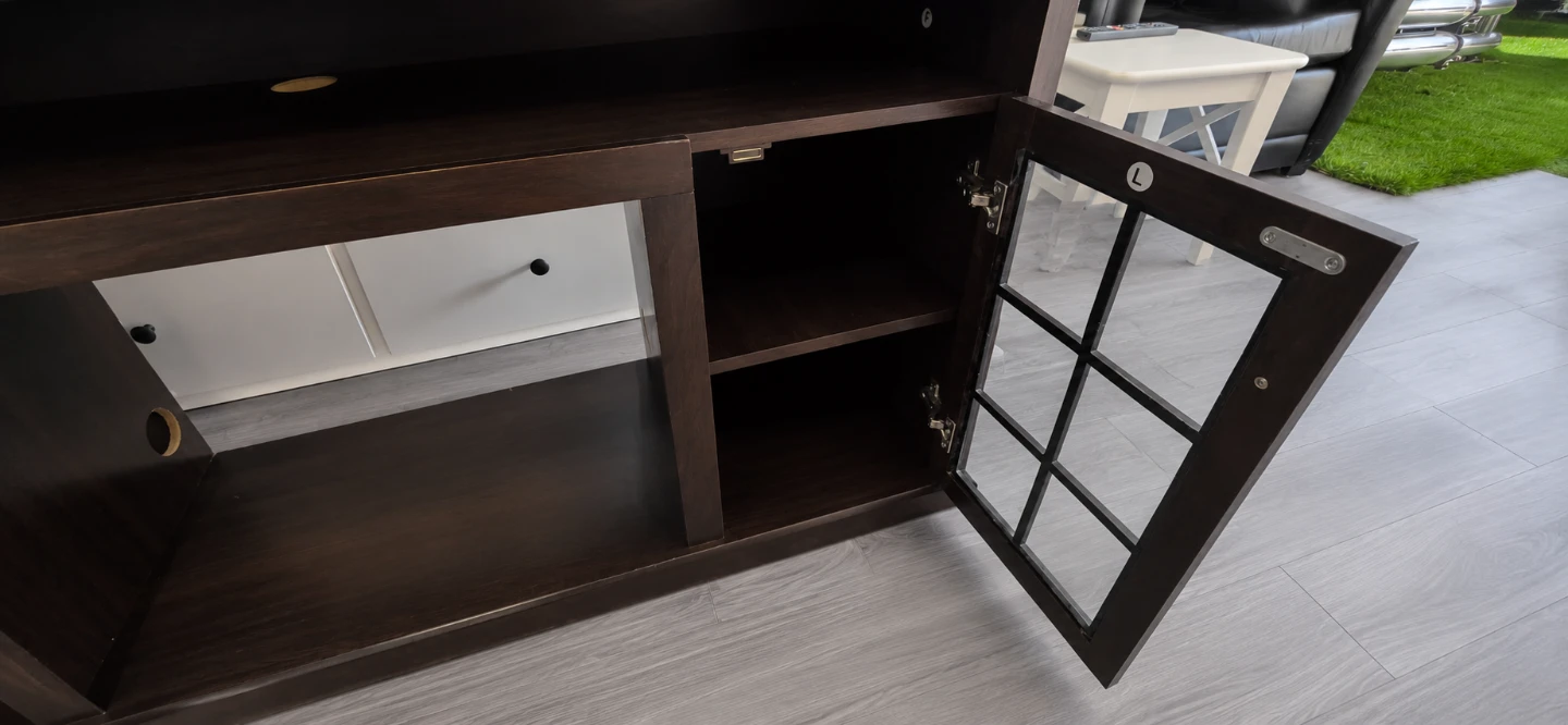 Tv media stand - photo 5