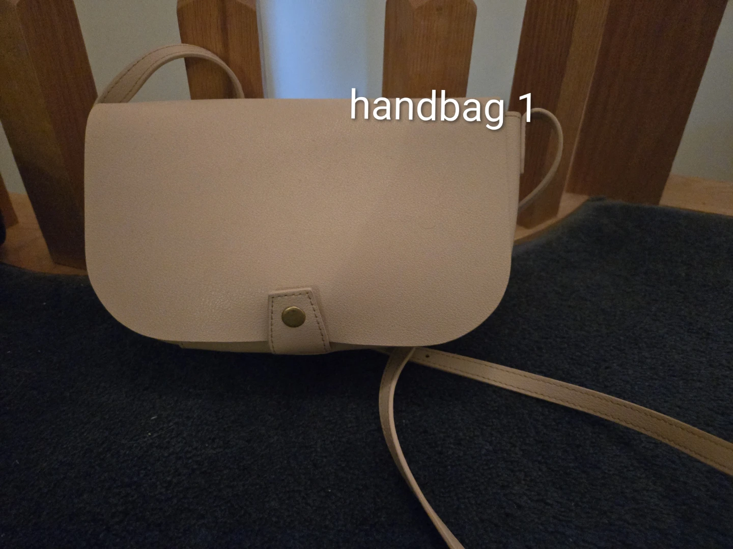 A variety of handbags for sale