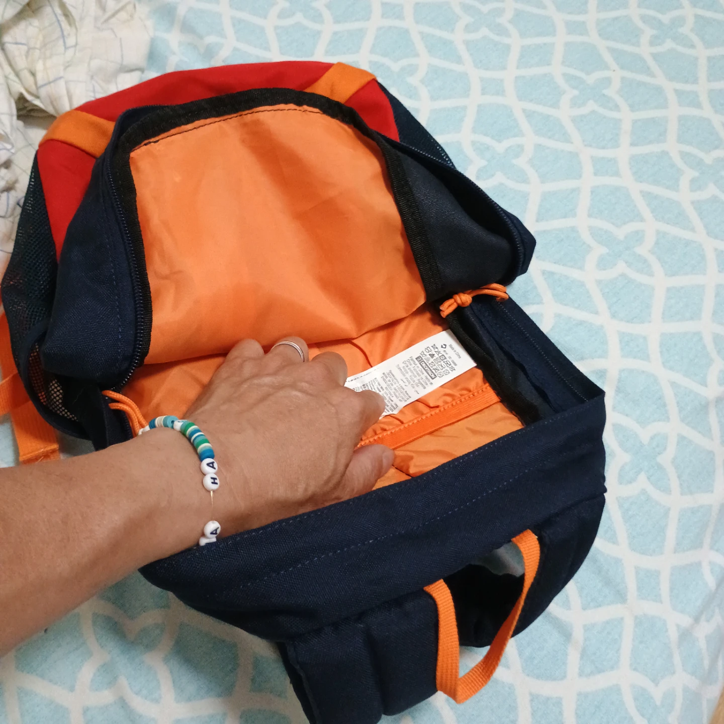 Quechua Backpack - photo 4