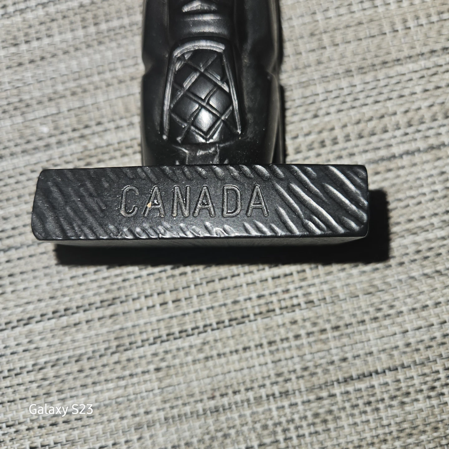 Tribal by Pearlite Totem Pole Vancouver B.C. Canada Souvenir - photo 3