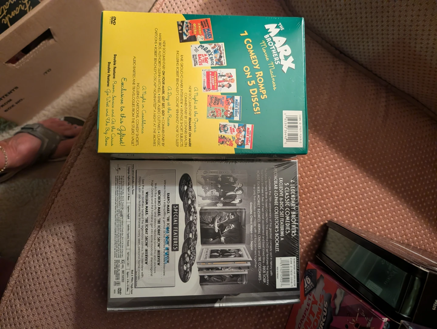Frank Sinatra VHS Movie - photo 2
