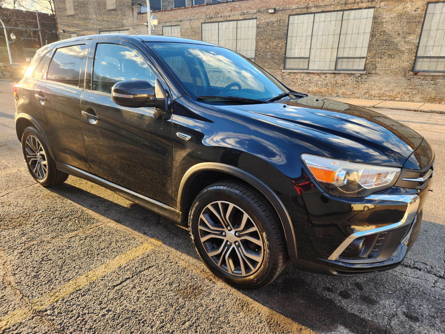 2019 Mitsubishi Outlander Sport LE - photo 3