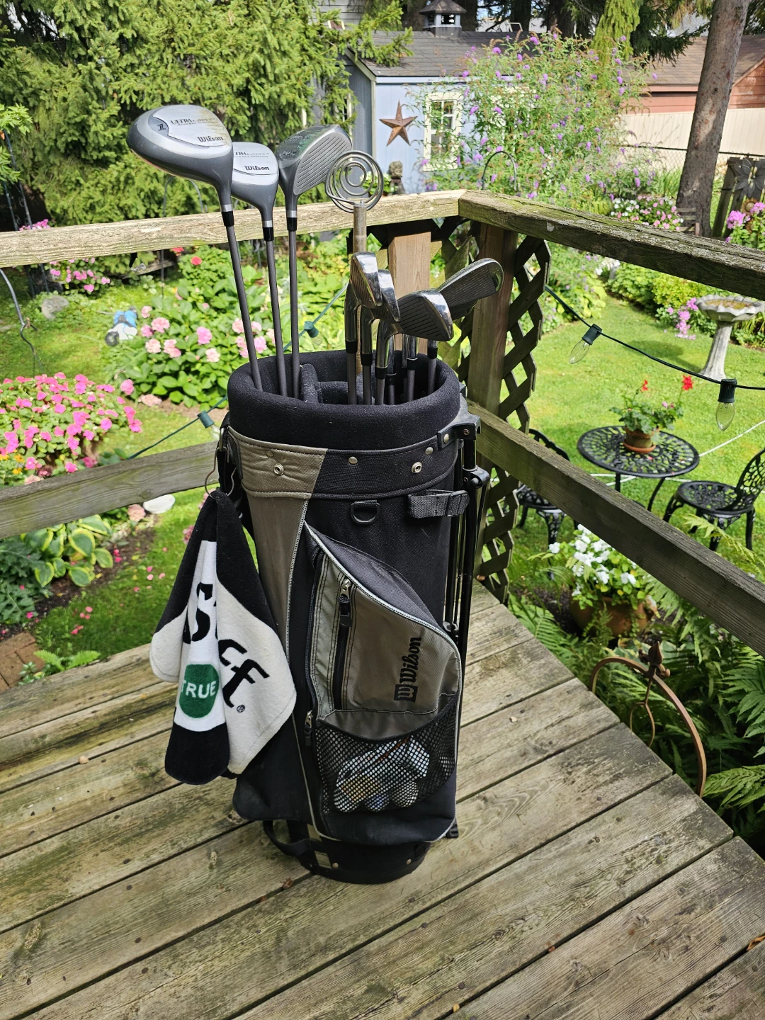 Wilson MBT² Golf Clubs R/H (Men's)