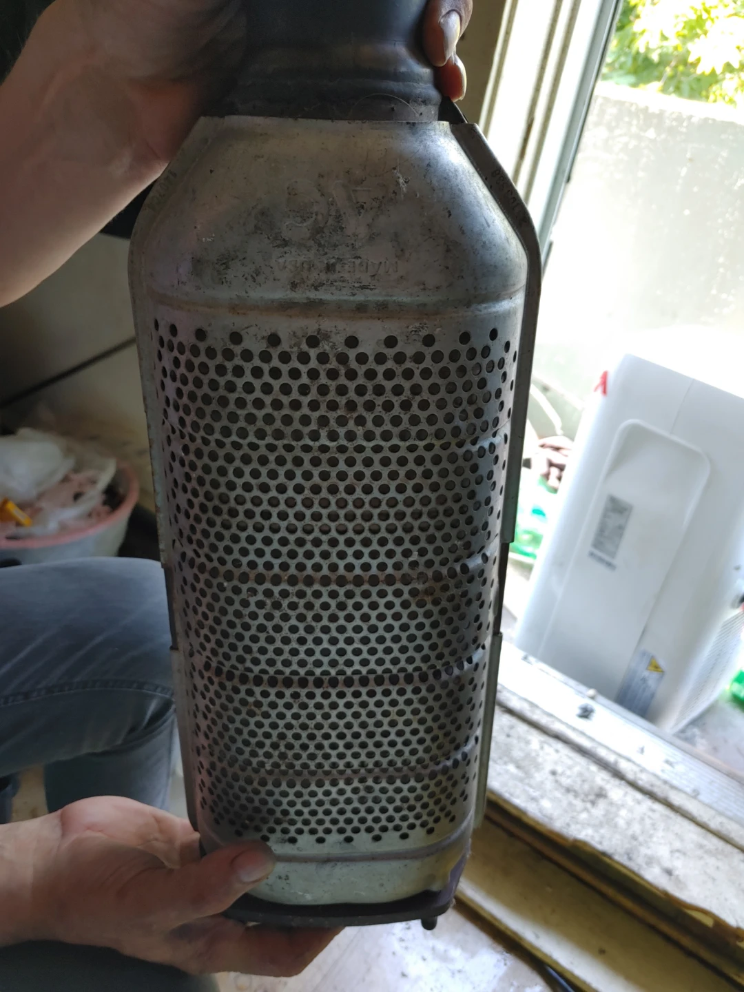 Exhaust Component
