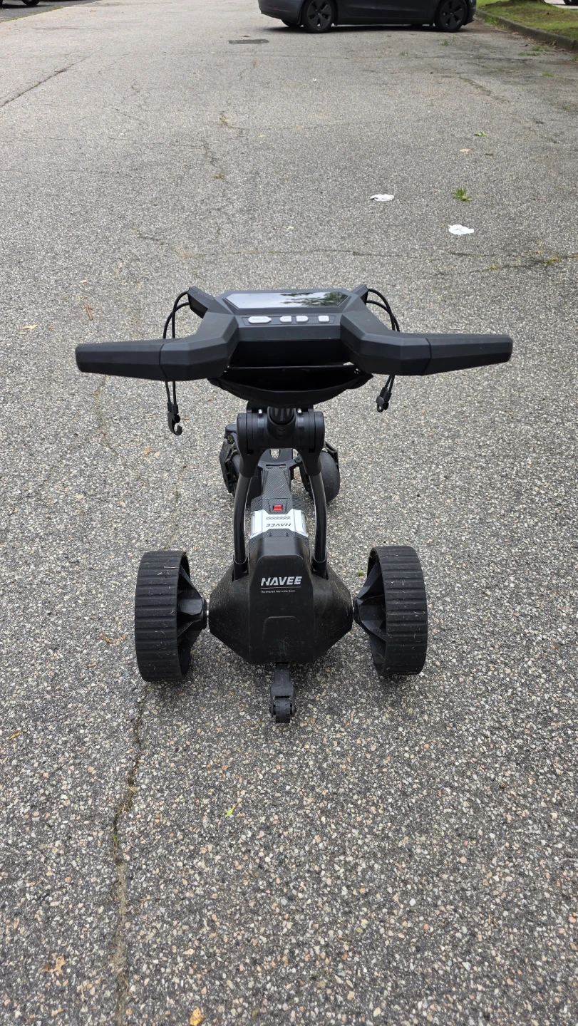 Navee Birdie 3 Remote Control Electric Golf Cart - photo 3
