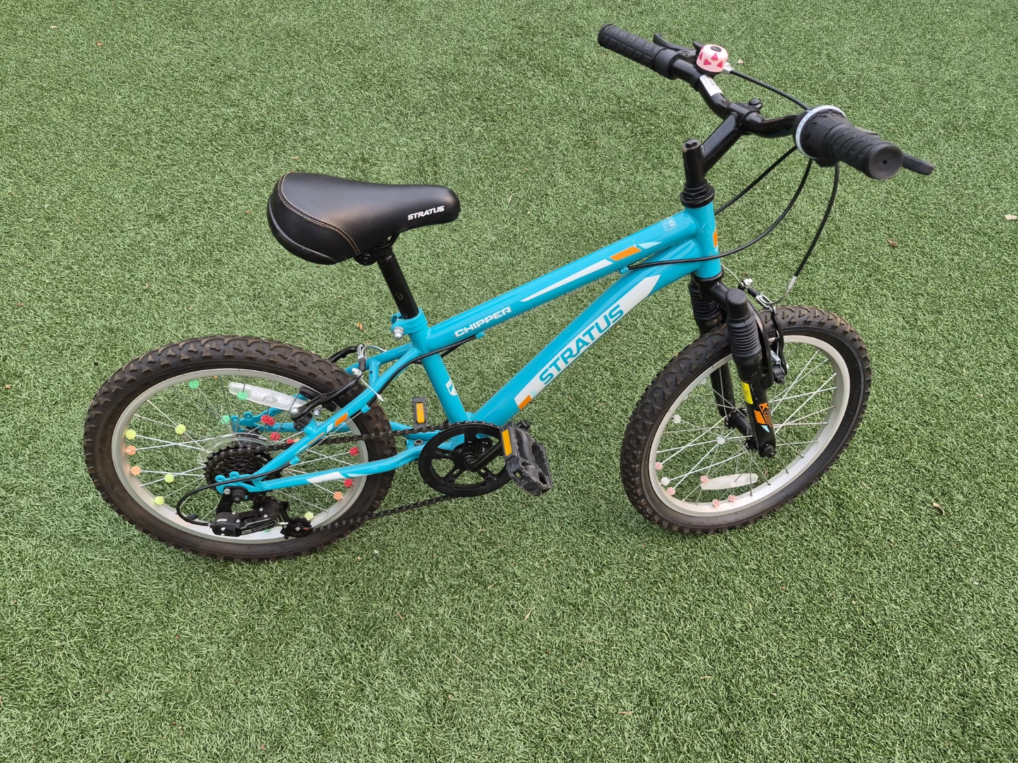 Stratus Chipper Kids Bike
