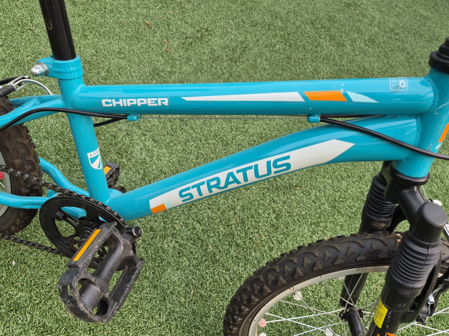 Stratus Chipper Kids Bike - photo 2