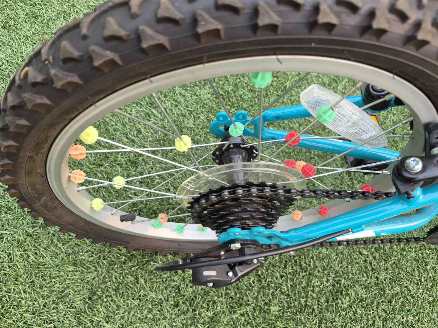 Stratus Chipper Kids Bike - photo 3