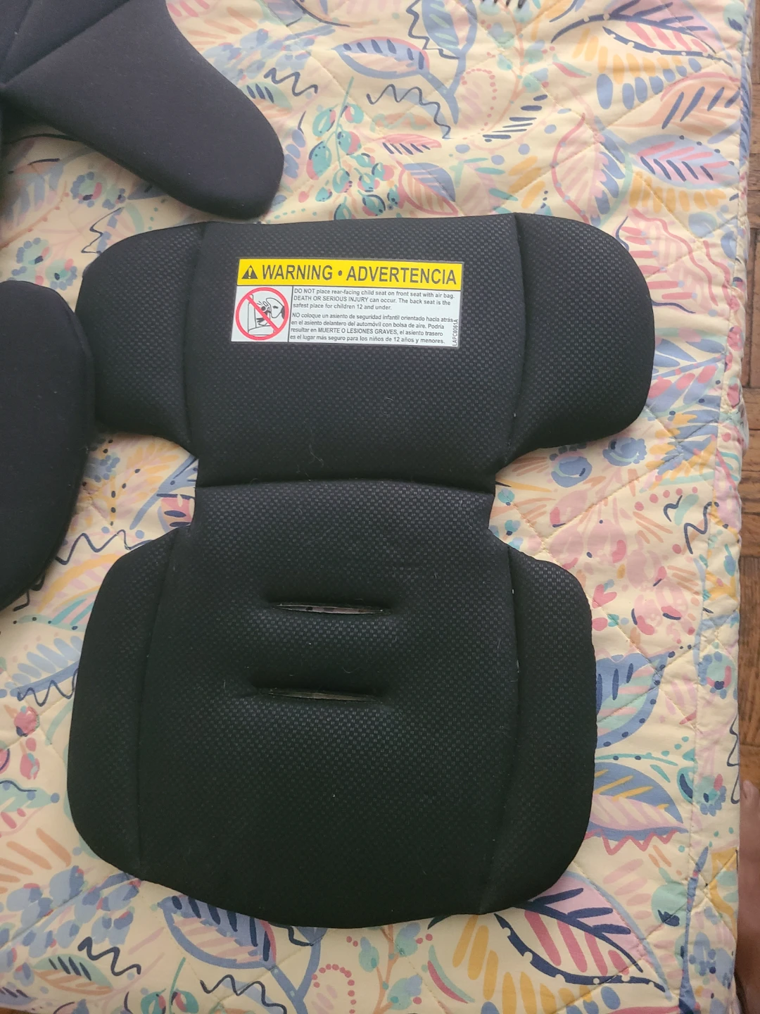 Bugaboo Baby Car Seat and base - photo 5