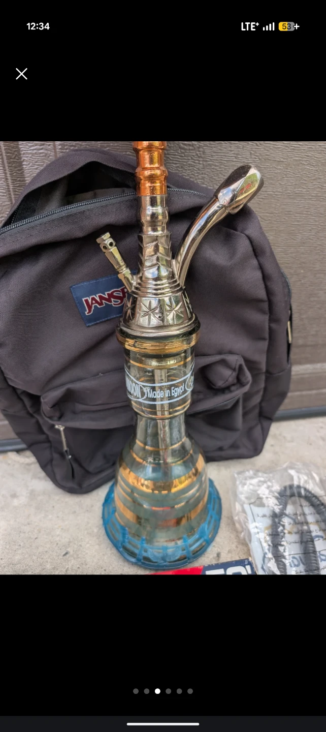 Shisha - Double Apple - photo 3