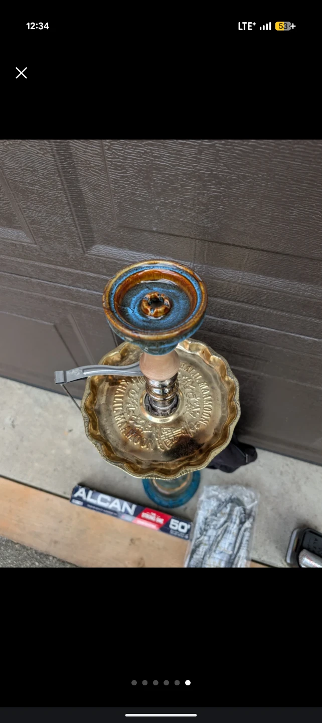 Shisha - Double Apple - photo 5