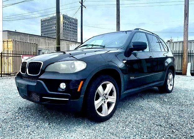 BMW X5 2007 AWD