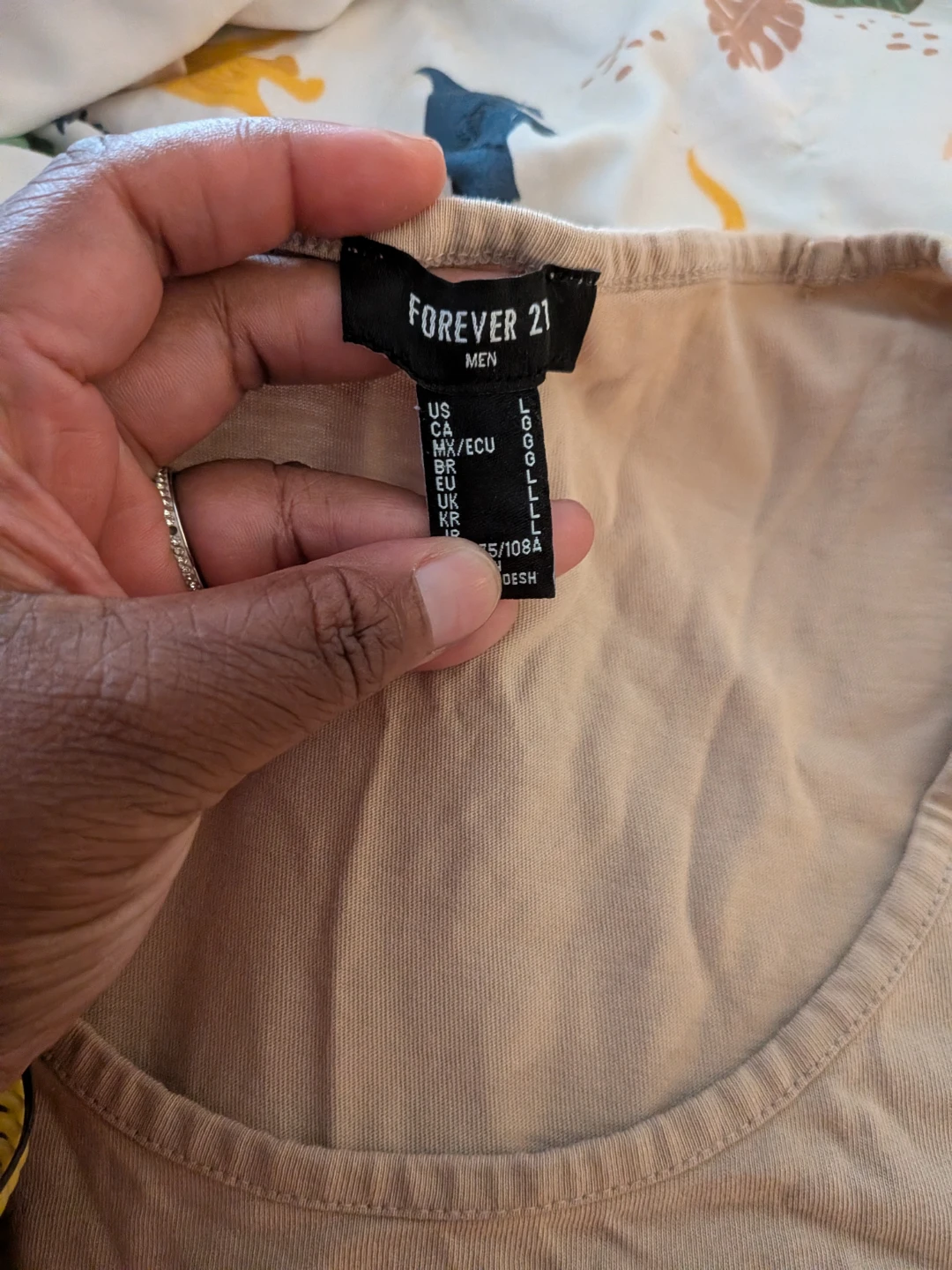 Forever 21 Men's Tank Top - Large - photo 2