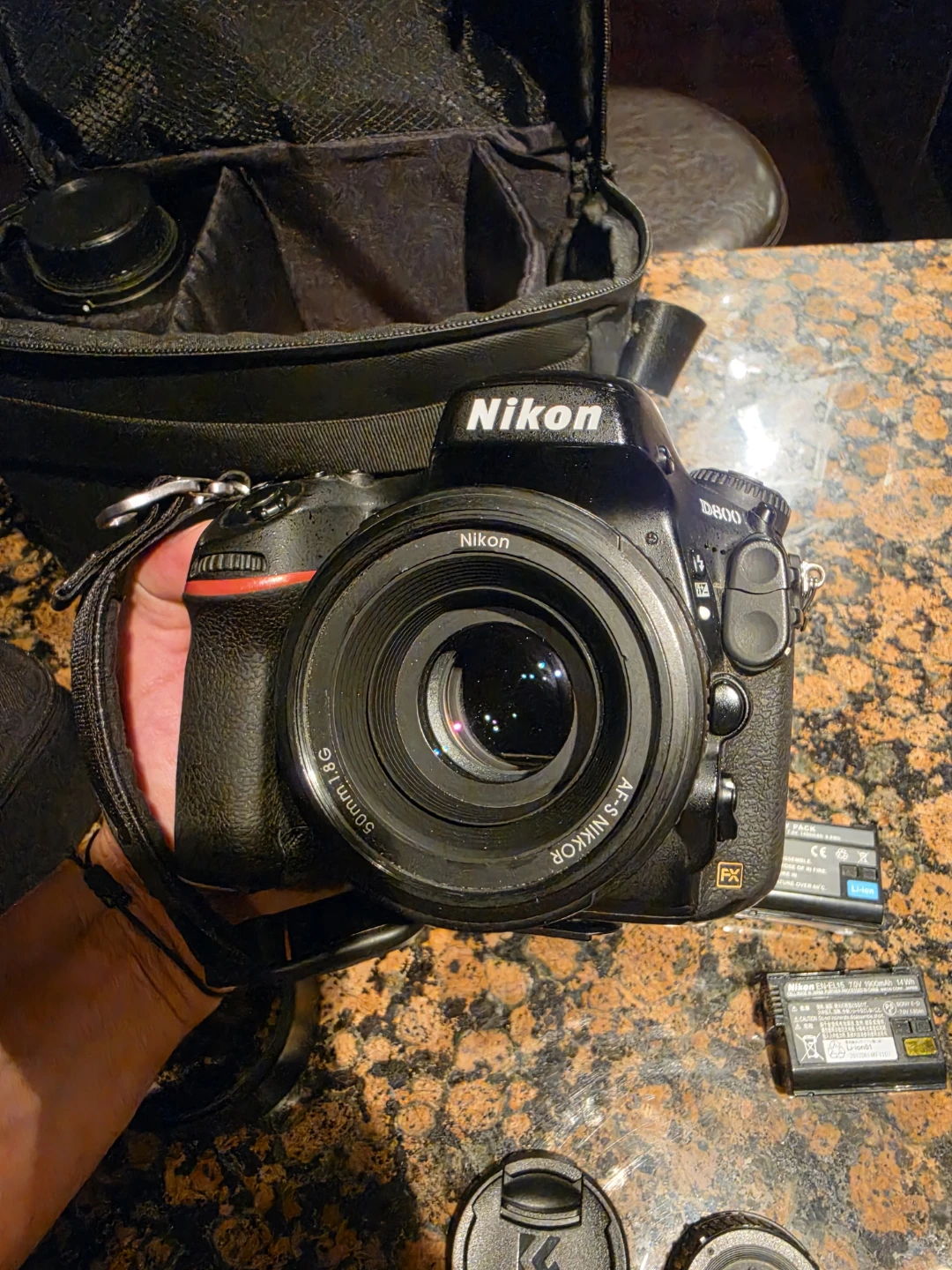 Nikon D800 - photo 2