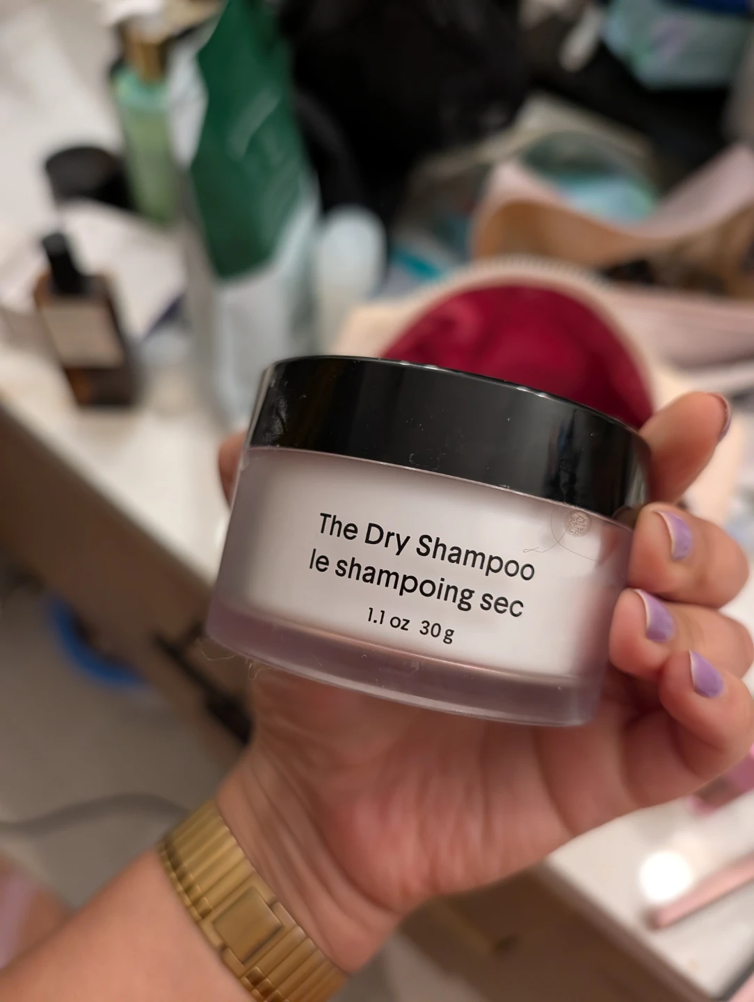 Crown Affair The Dry Shampoo 1.1 oz - photo 2
