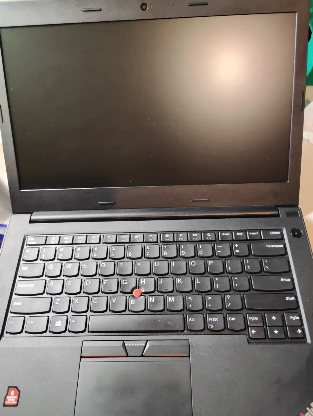 Lenovo ThinkPad Laptop - photo 3