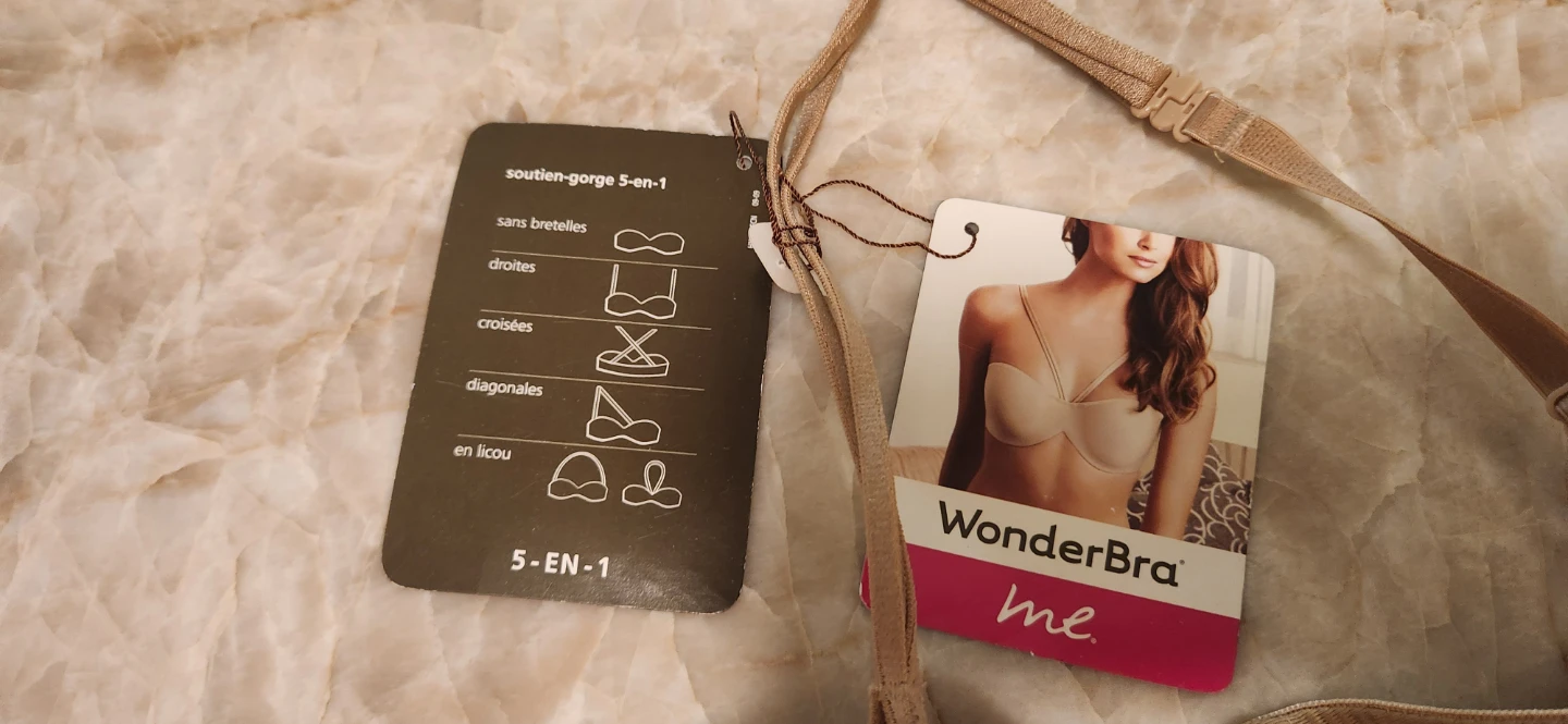 WonderBra 5-in-1 Convertible Bra - photo 2