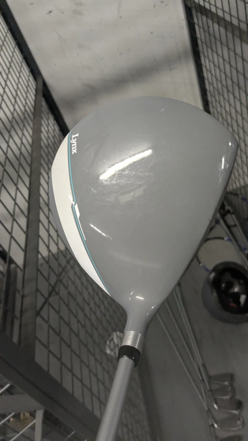 Women's golf clubs Left handed - photo 3