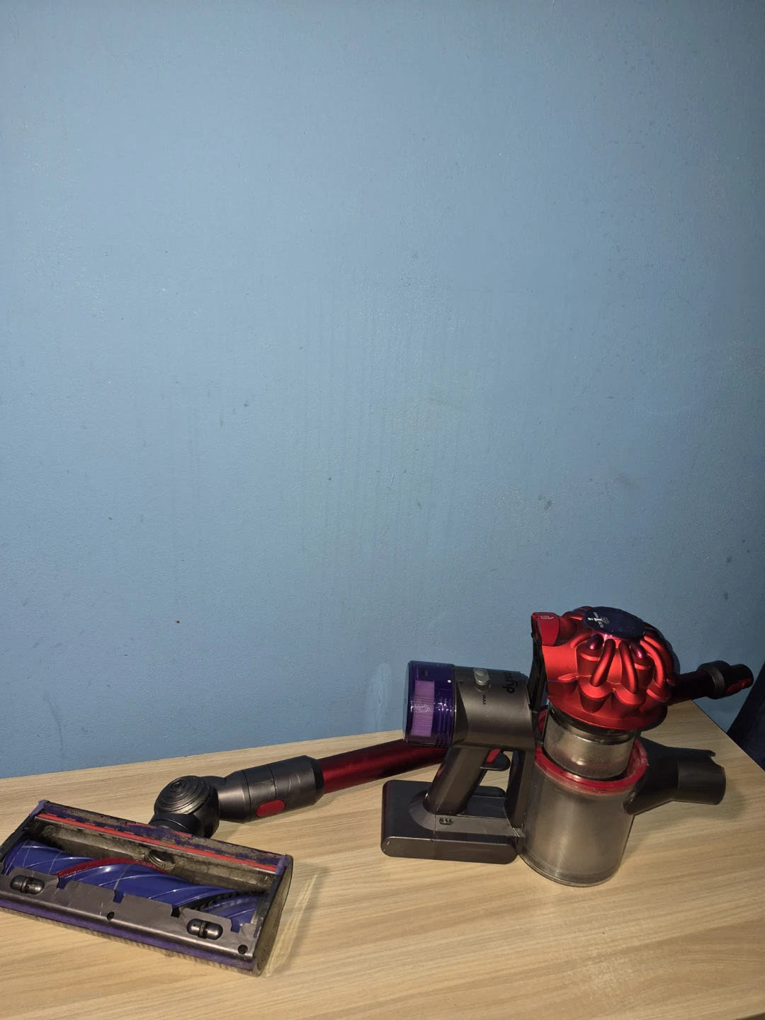 Dyson Cordless Vacuum Cleaner - photo 2