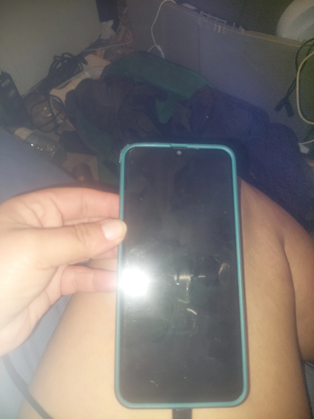 Samsung Galaxy A505W Smartphone
