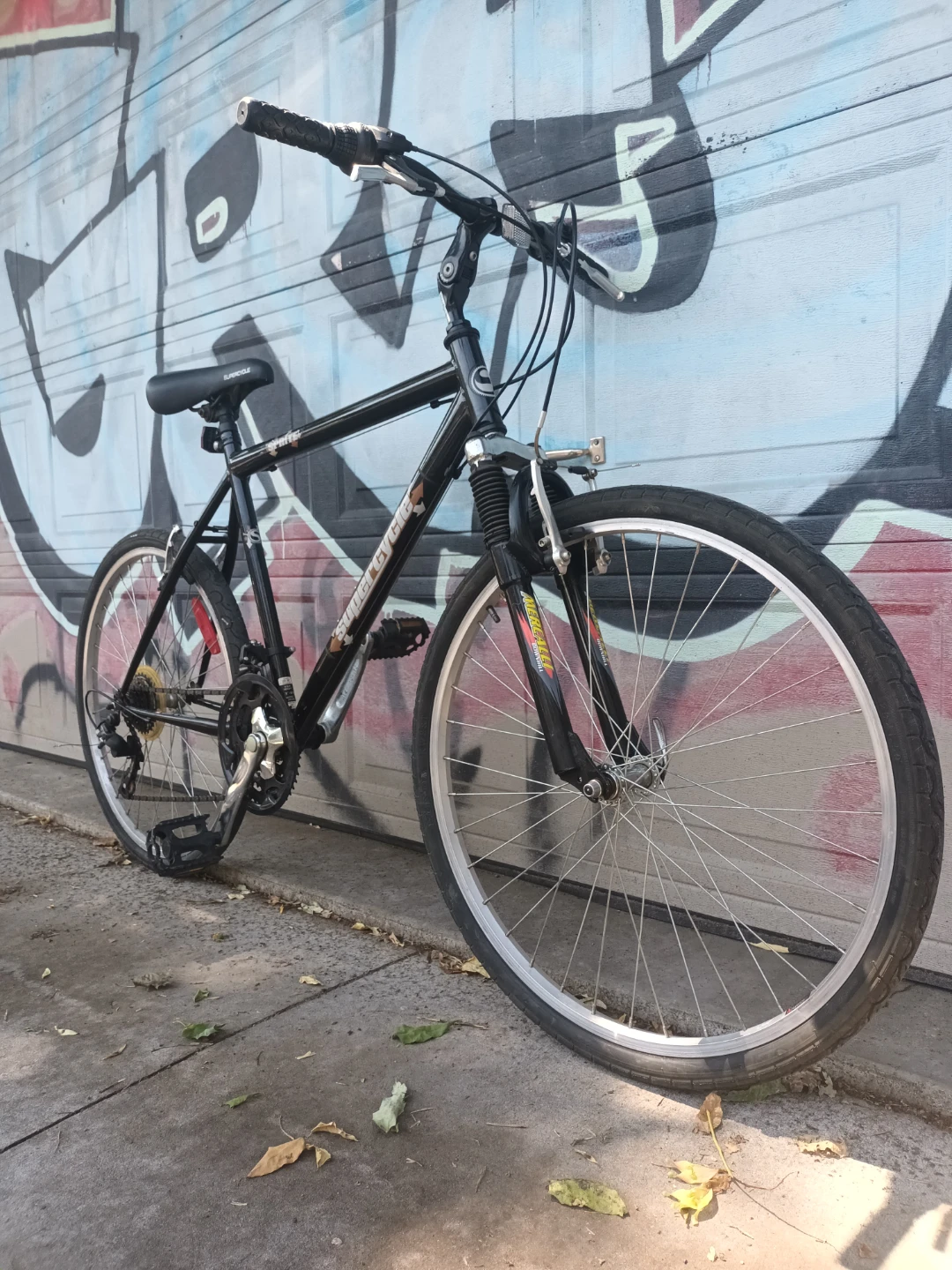 Supercycle Sprite Bike