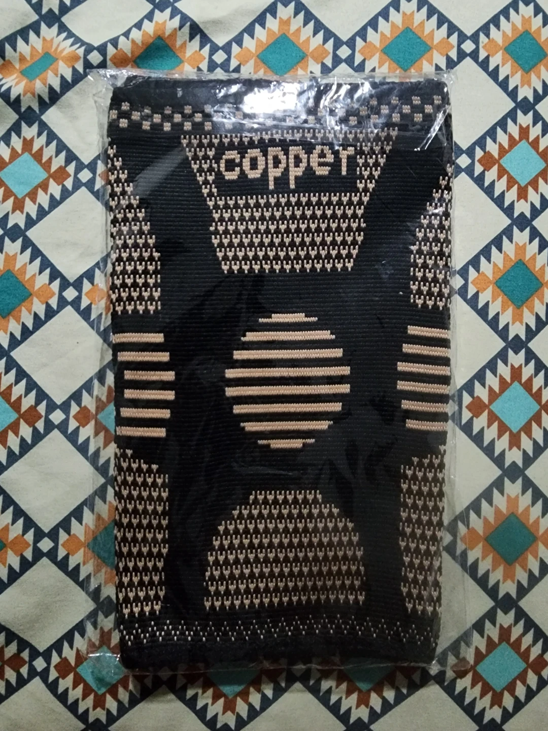 Copper Knee Brace (NEW)