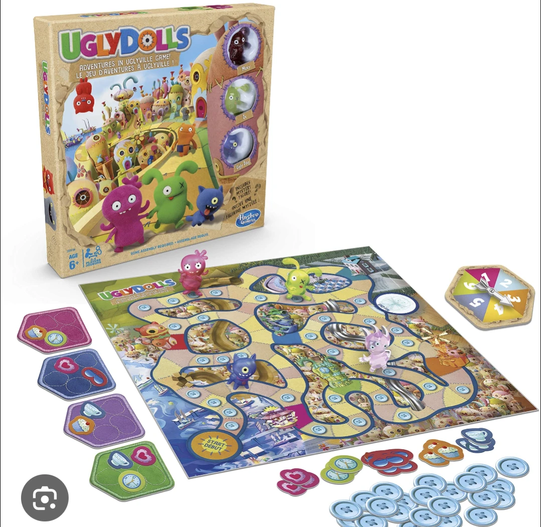 UglyDolls Adventures in Uglyville Game - photo 2