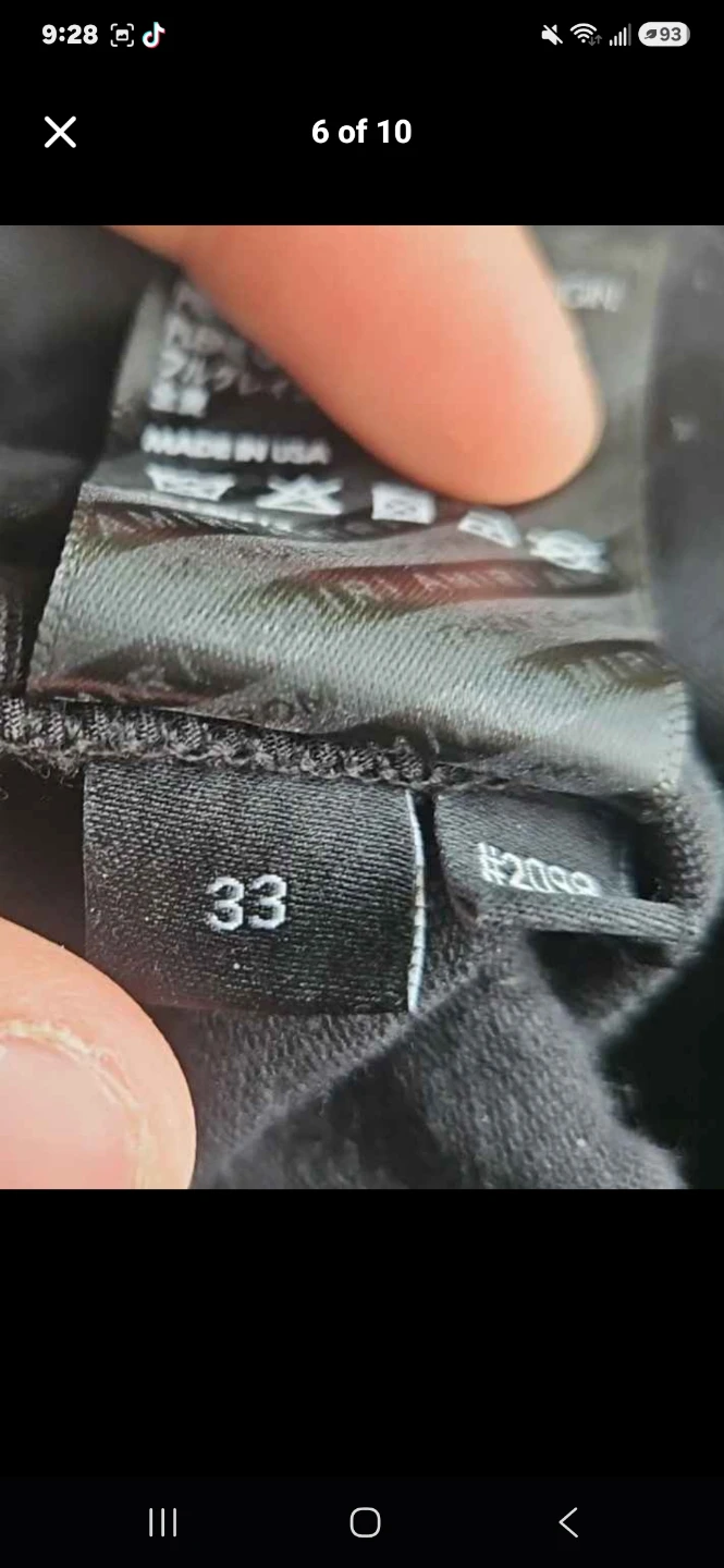 REAL AUTHENTIC Amiri Chemist Jeans - photo 4