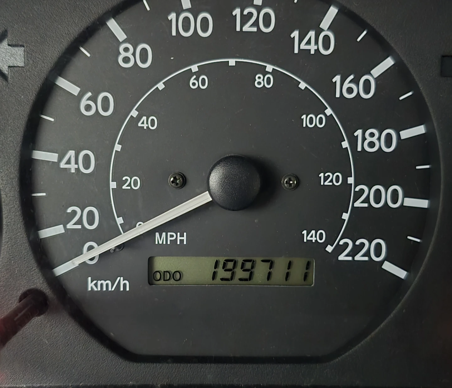 1998 Toyota Camry CE Sedan - photo 5