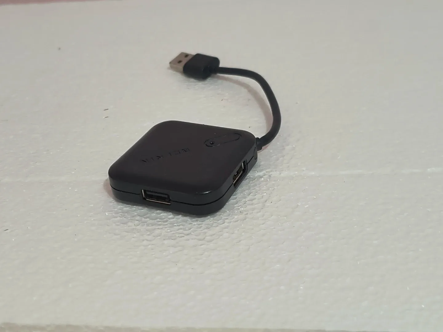 Belkin 4-Port USB Hub - photo 3