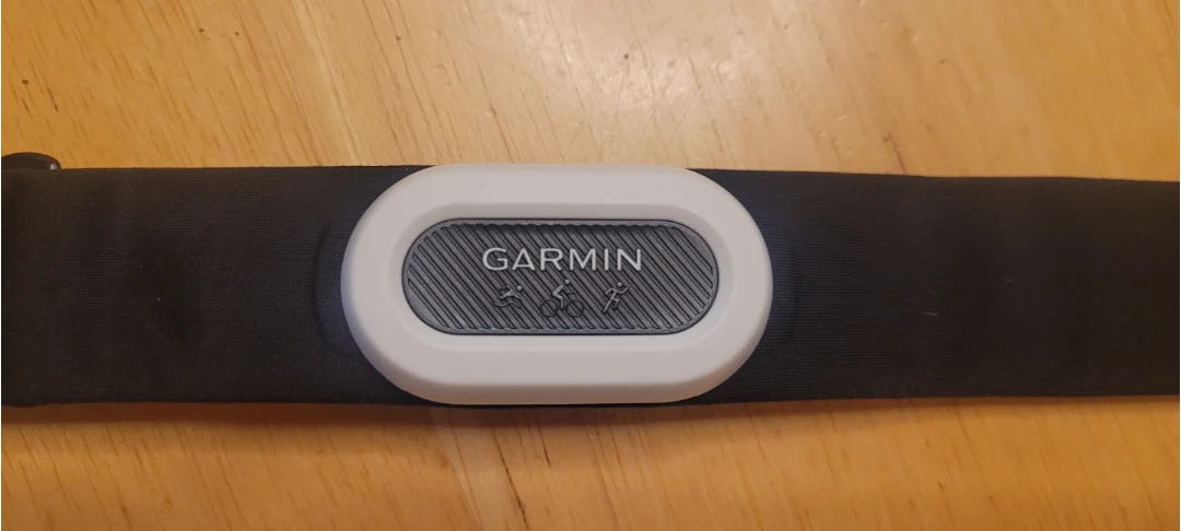 Garmin HRM-Pro Plus Heart Rate Monitor Chest Strap