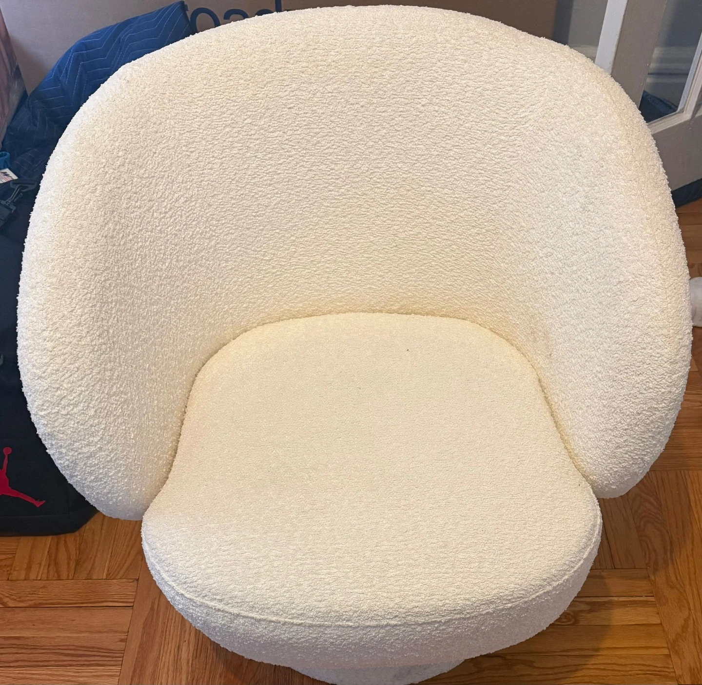 Arm chair Swivel