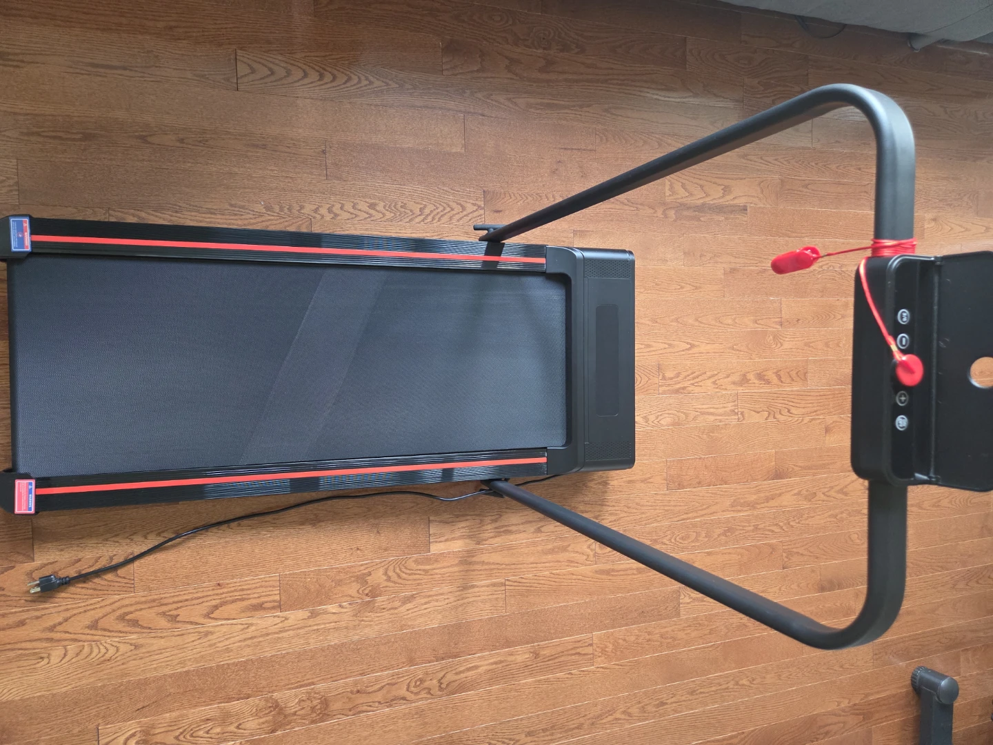 Folding Treadmill