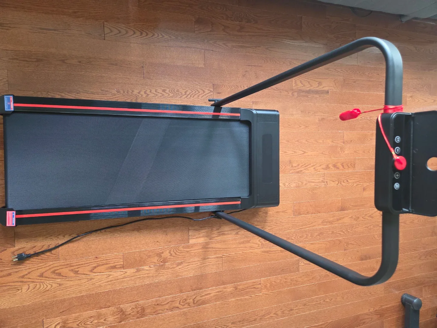 Folding Treadmill