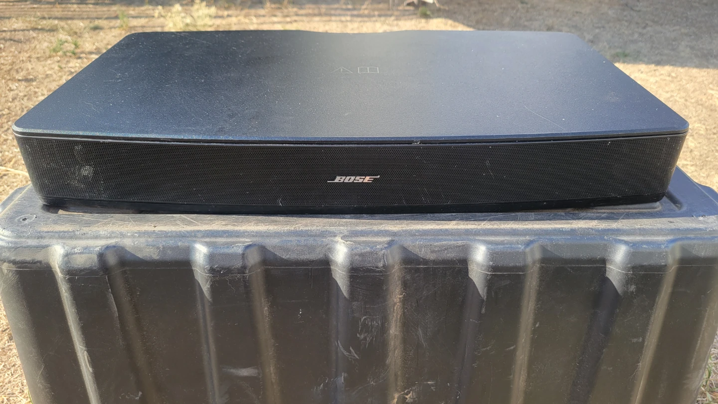 Bose TV Speaker