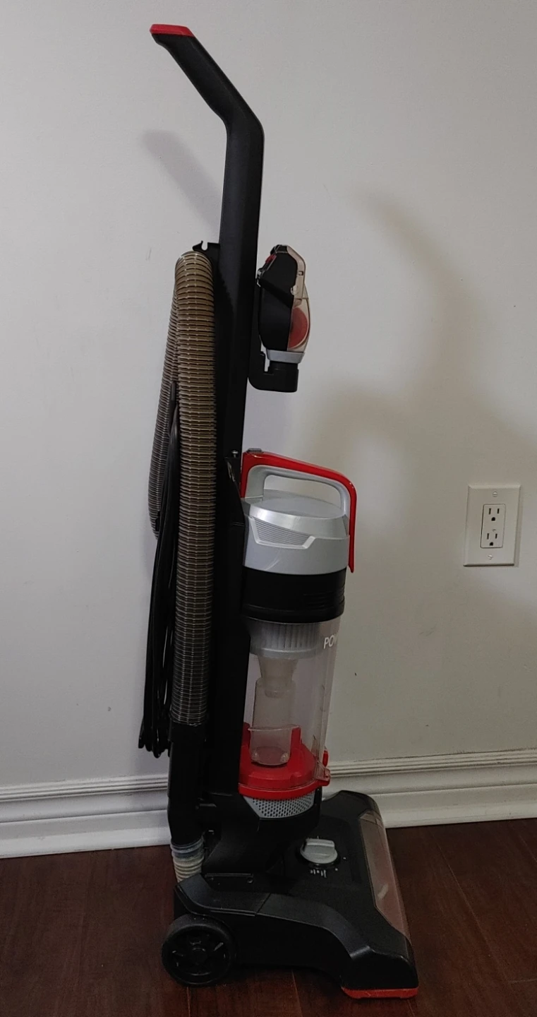Bissell PowerForce Turbo Vacuum Cleaner - photo 2