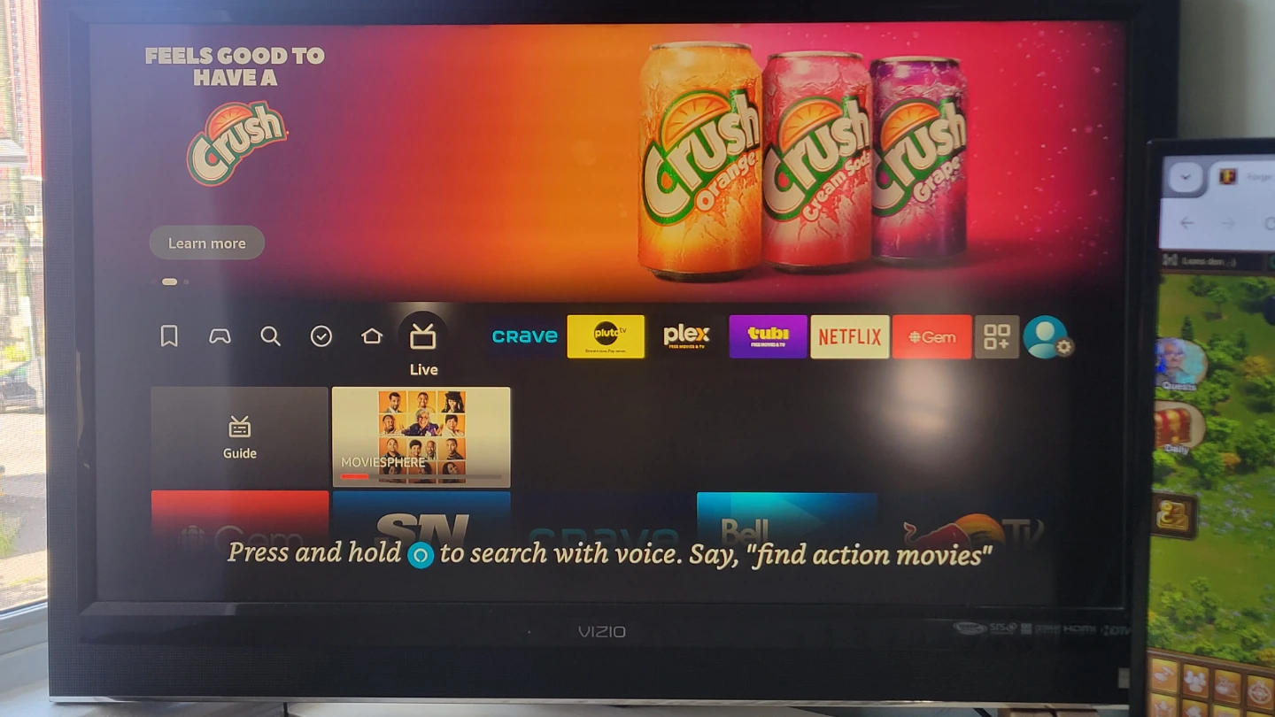 VIZIO VO420E 42" Smart TV
