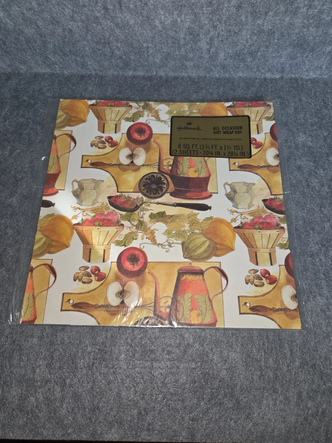 Hallmark All Occasion Gift Wrap