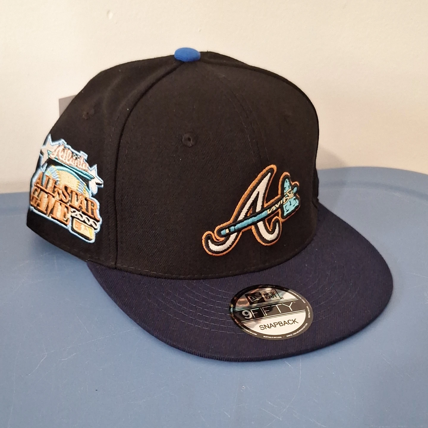 New Era 9FIFTY Snapback Baseball Caps - Various Teams - photo 3