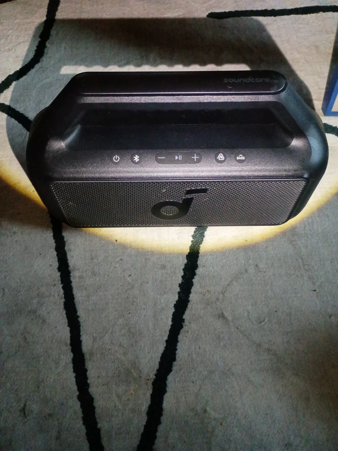 Anker Soundcore Motion Boom Bluetooth Speaker - photo 2