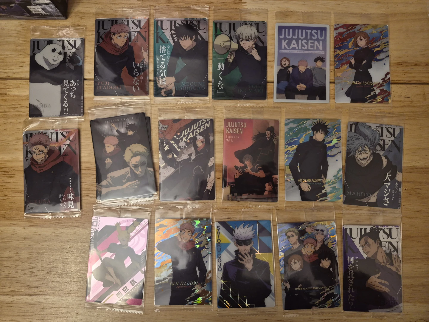 Anime Merchandise - photo 4