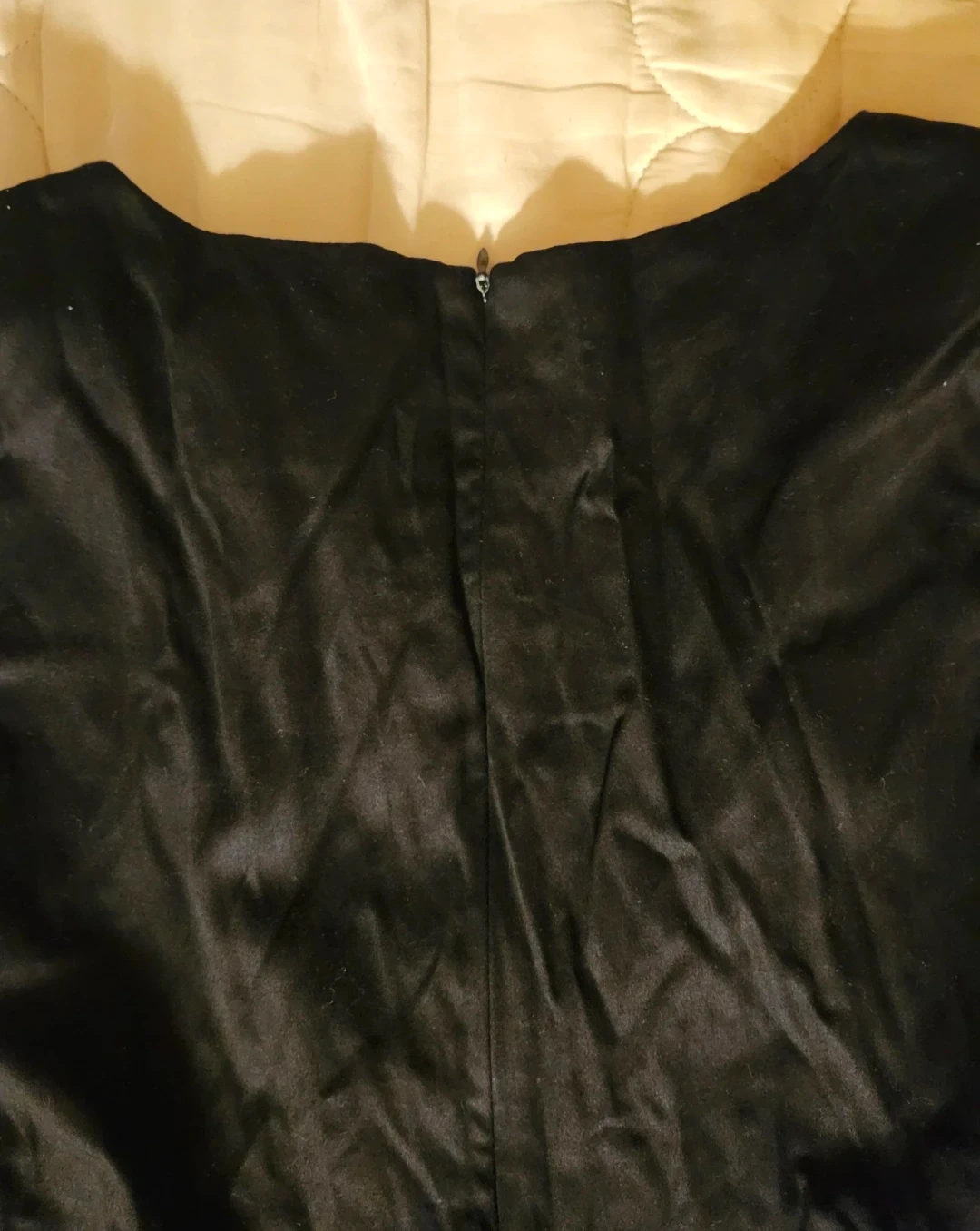 Black SLEEVELESS  FLARE DRESS ⚽️ Large Teens Juniors - photo 3