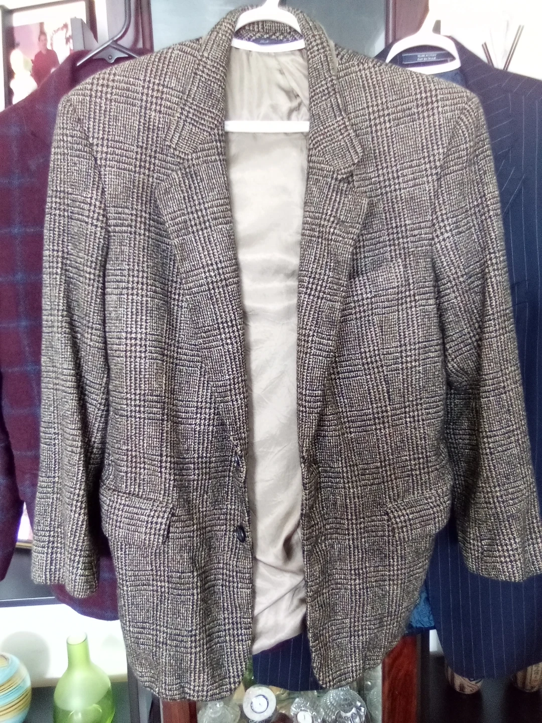 MICHAEL KORS 100% Wool Blazer - photo 4