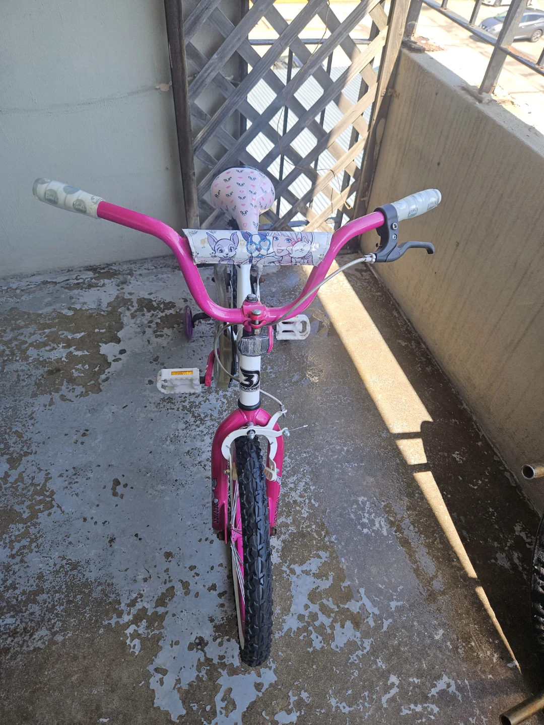 Barbie Kids Bicycle 16 inch