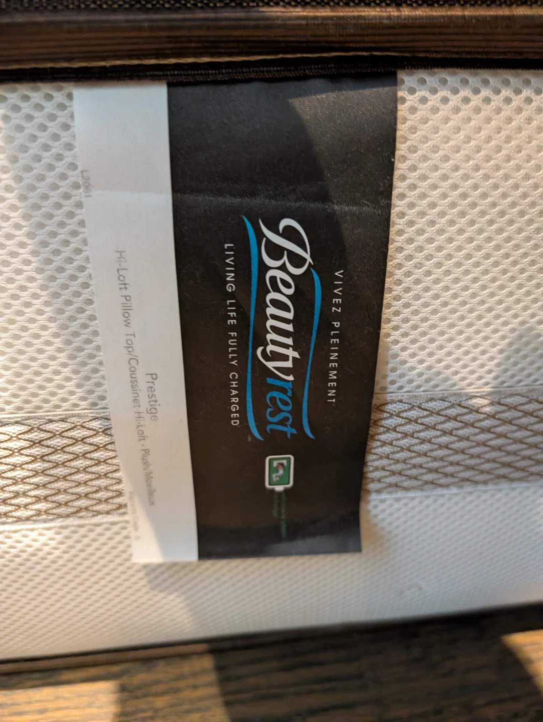 Beautyrest Mattress - photo 3