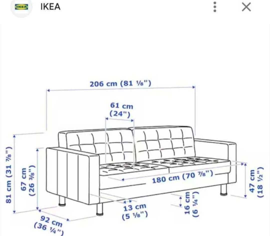 Couch - free delivery - photo 4